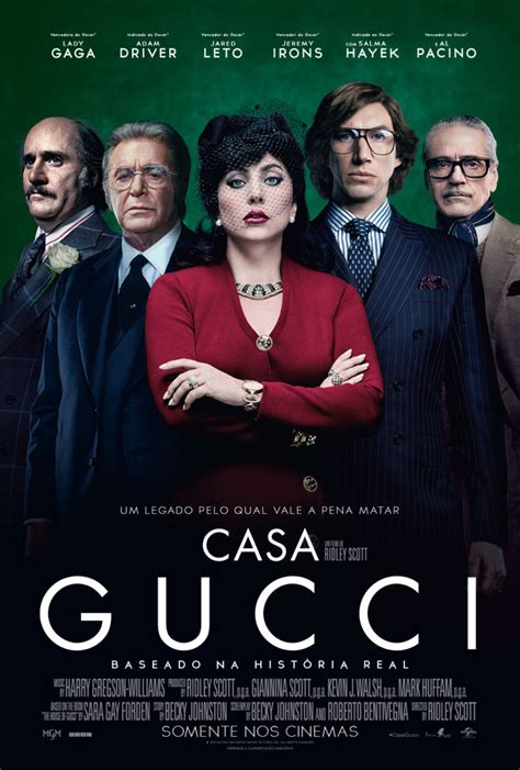 aonde assistir casa gucci|Casa Gucci filme online .